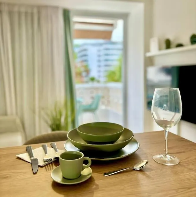 Apartamento En Las Americas Arona  Appartamento